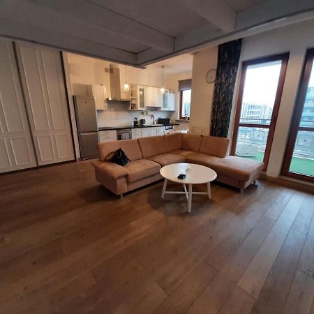 Los Vilanos Apartment Warsaw Exterior photo